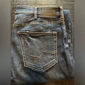 Silver Brand 'Craig' 34X34